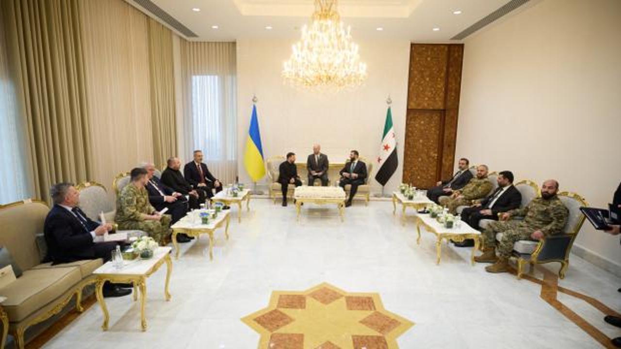 Kritik üçlü zirve İsrail'i panikletti! 'Türkiye yeni dönemin mimarı'