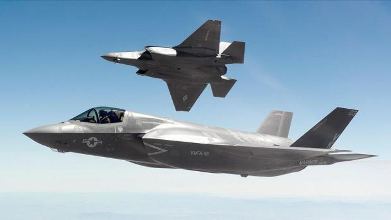 ABD'den İsrail'in F-35 filosuna &ouml;zel imtiyaz: T&uuml;rkiye'ye ambargo İsrail'e sınırsız yetki!