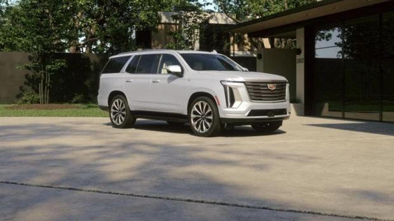 ABD'li otomobil devi General Motors T&uuml;rkiye'ye geliyor