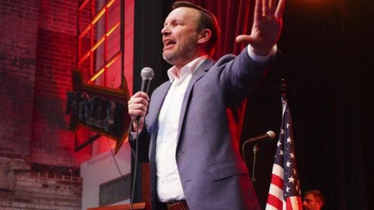 ABD'li Senat&ouml;r Murphy: Trump'ın tehditleri a&ccedil;ık savaş su&ccedil;u!