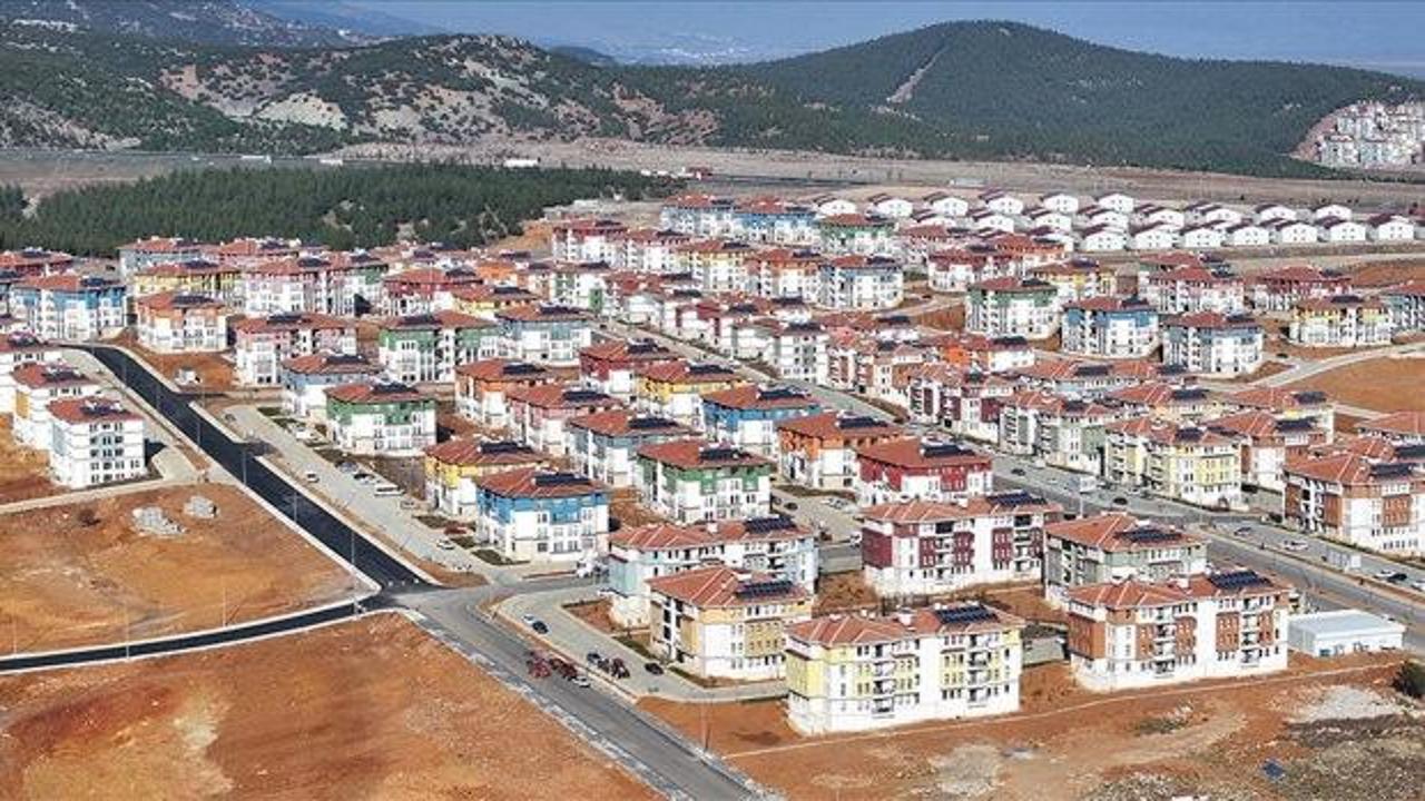 Deprem Bölgesinde Yapılan İnşaat Çalışmaları, AK Parti'ye Olan Güveni Artırdı