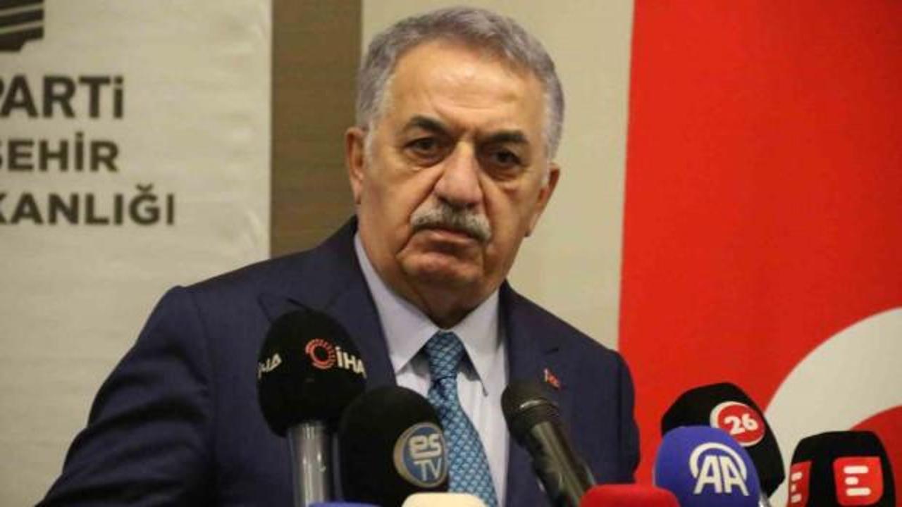 AK Parti'den &Ouml;zg&uuml;r &Ouml;zel'e ara se&ccedil;im yanıtı