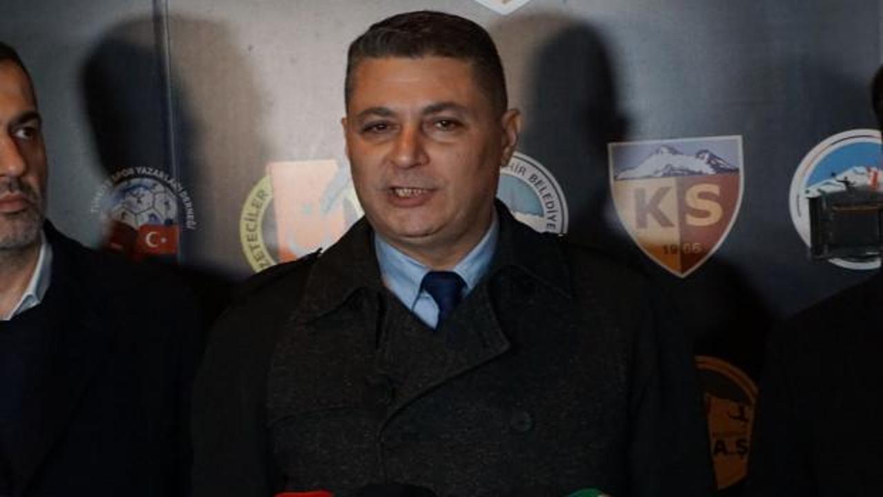 Ali G&uuml;rb&uuml;z: Adil bir lig istiyoruz!