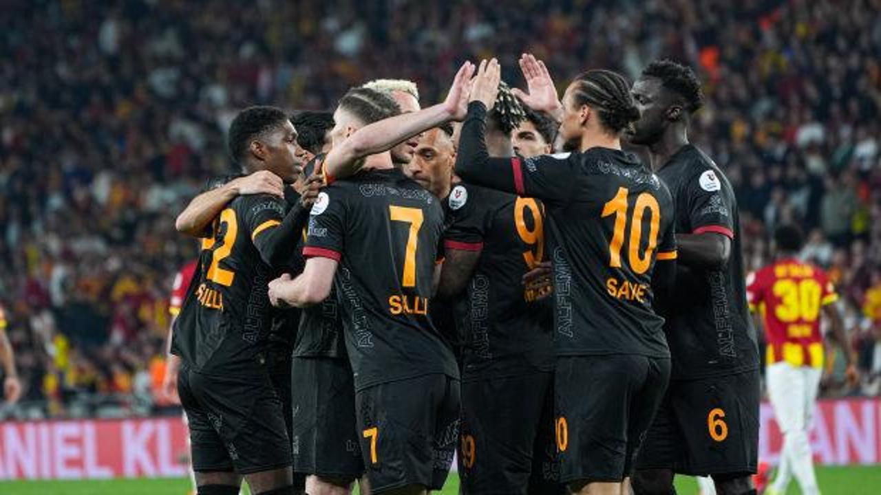 Aslan İzmir'de kükredi! Galatasaray zaferle çıktı
