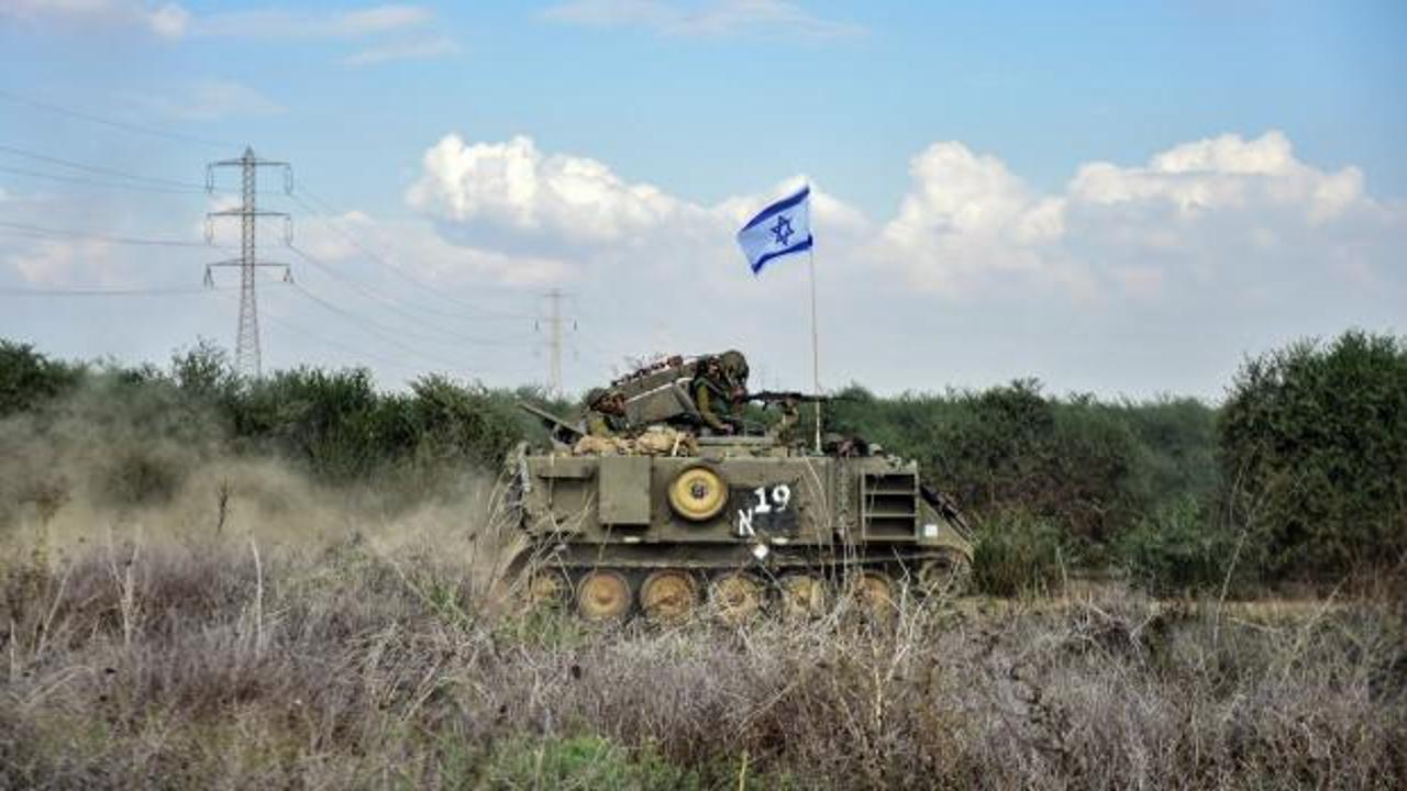Avrupa ülkesinden İsrail'e geçit yok! Askeri teçhizata el konuldu