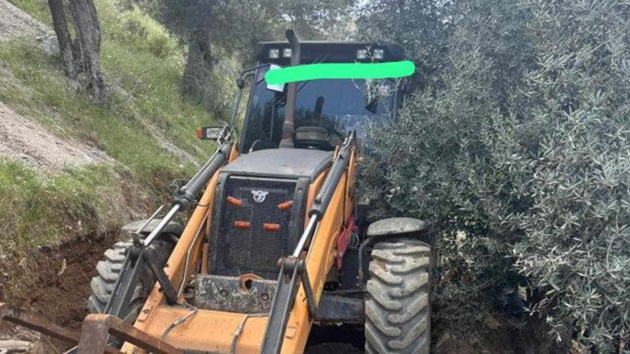 Aydın&rsquo;da ka&ccedil;ak kazı sırasında g&ouml;&ccedil;&uuml;k: 1 &ouml;l&uuml;