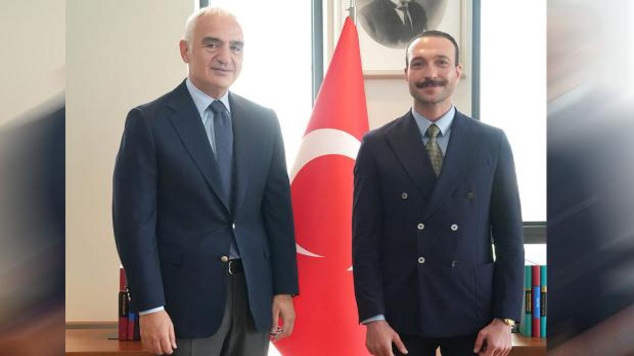 Bakan Ersoy: G&ouml;rkem Sevindik'in ortaya koyduğu insani duruşun yanındayız