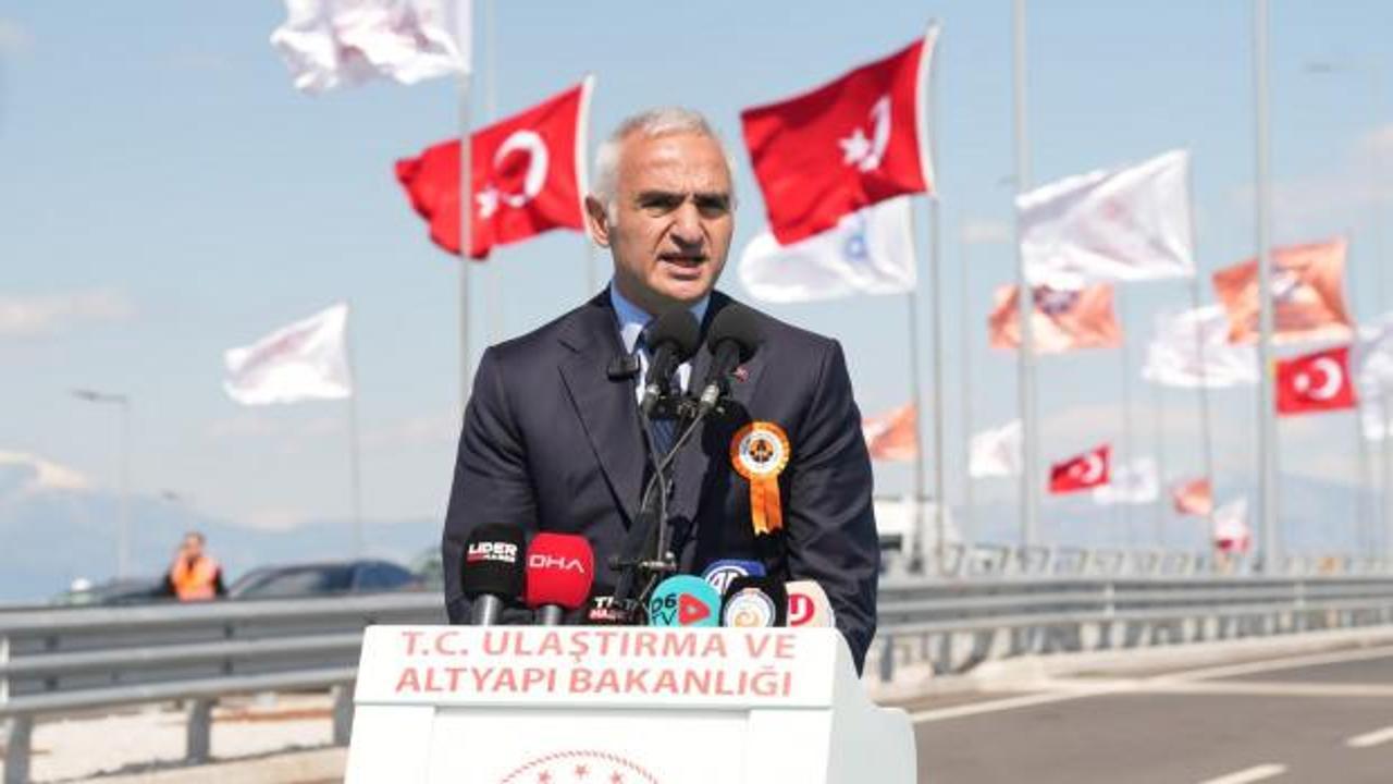 Bakan Ersoy müjdeyi açıkladı: 60 milyar liralık finansman rekor üstüne rekor getirdi