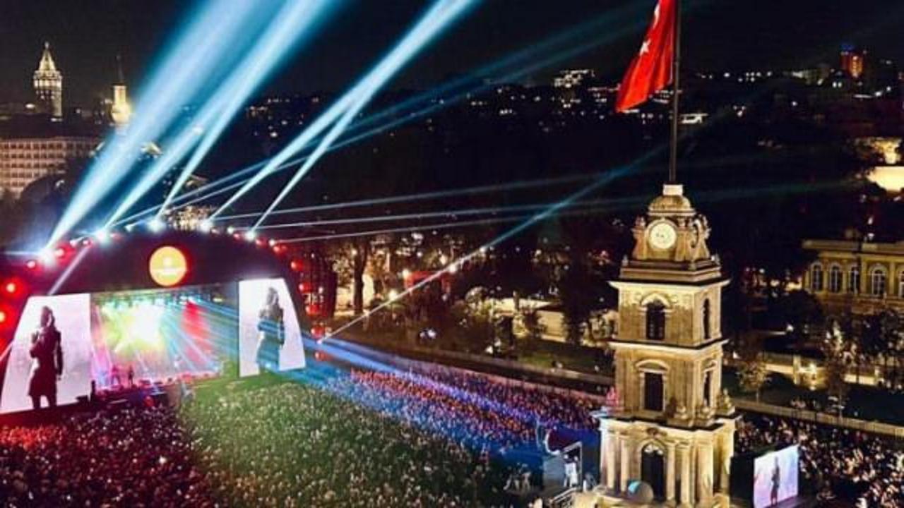 Bakan Ersoy m&uuml;jdeyi verdi: K&uuml;lt&uuml;r Yolu i&ccedil;in geri sayım başladı