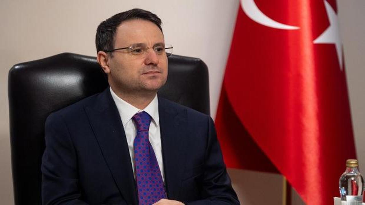 Bakan G&uuml;rlek'ten son dakika Sumud filosu mesajı