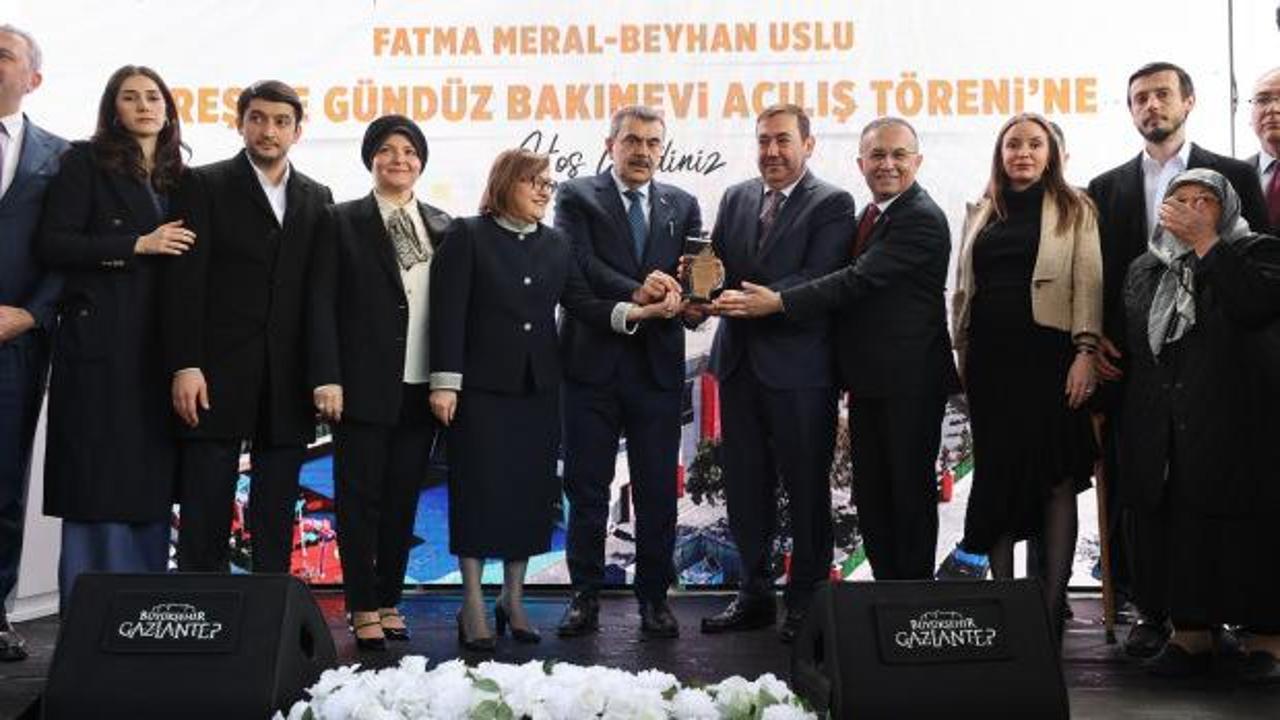 Bakan Tekin'den kreş denetimi uyarısı: &Ccedil;ocuklarımızı karanlık yapılara teslim edemeyiz