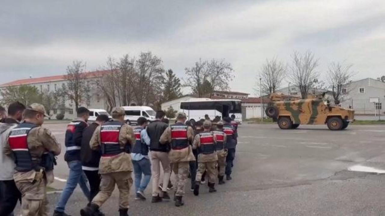 Batman merkezli 6 ilde yasa dışı bahis operasyonu: 16 tutuklama