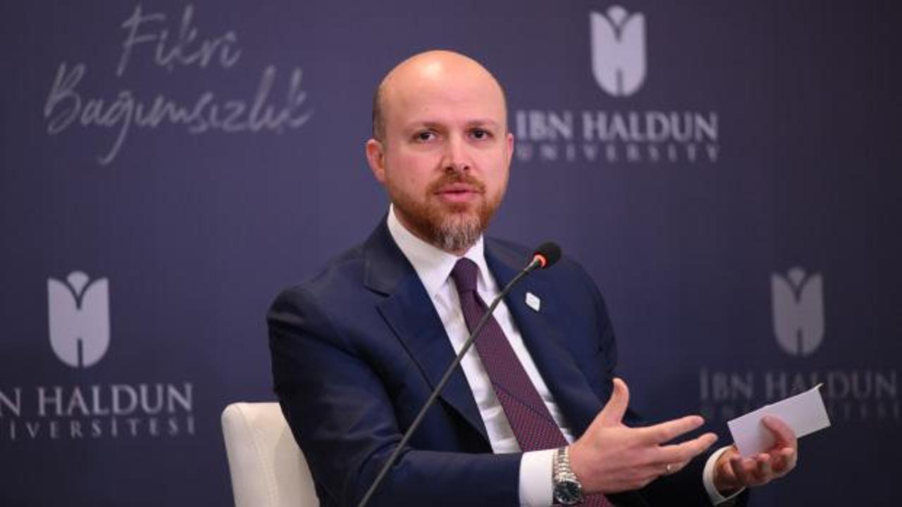 Bilal Erdoğan: 50 yıl &ouml;ncesine g&ouml;re &ccedil;ok daha &ouml;zg&uuml;venliyiz