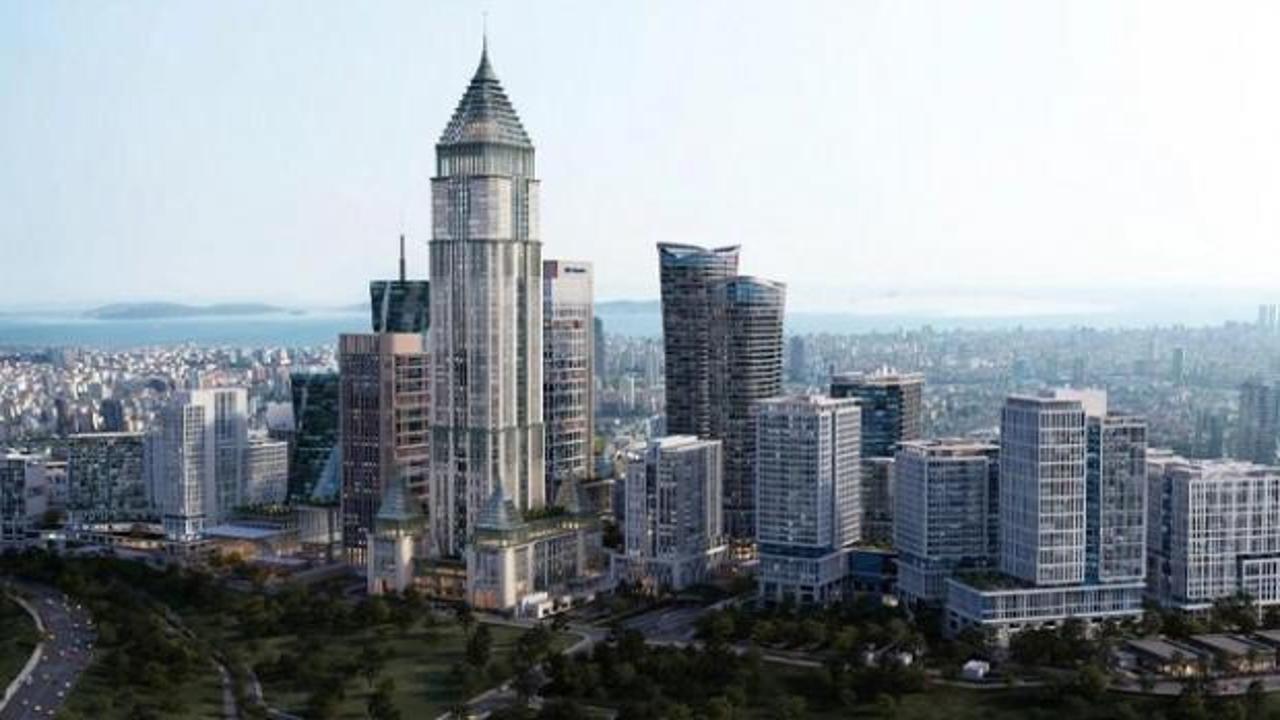 Bloomberg: Finans Merkezi i&ccedil;in d&uuml;ğmeye basıldı!