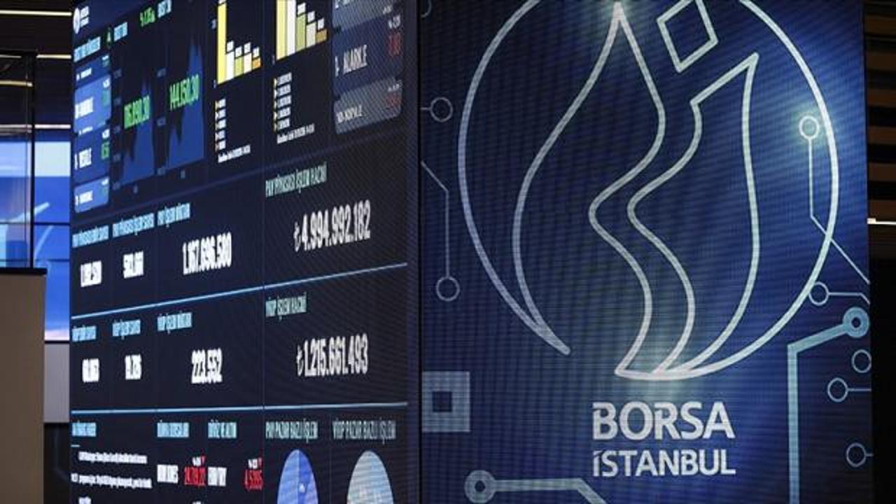 Borsa g&uuml;ne y&uuml;kselişle başladı