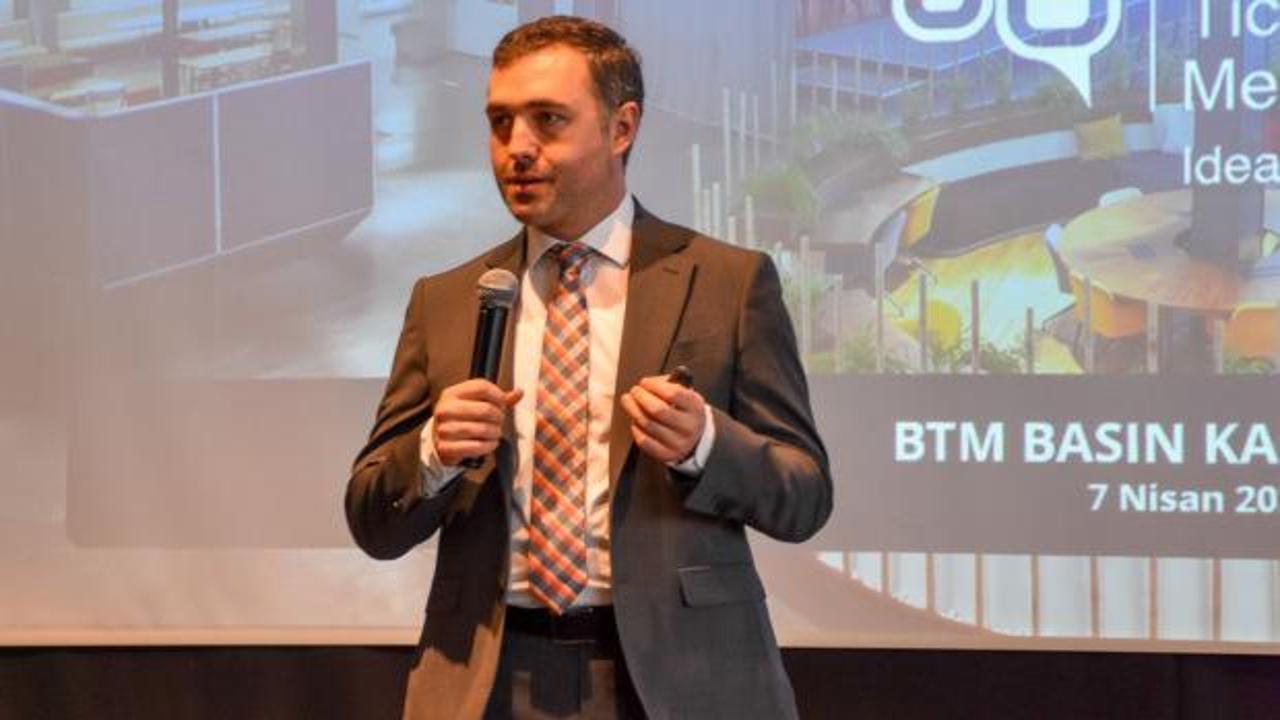 BTM 10 yılda 2 milyar dolarlık ekosistem yarattı