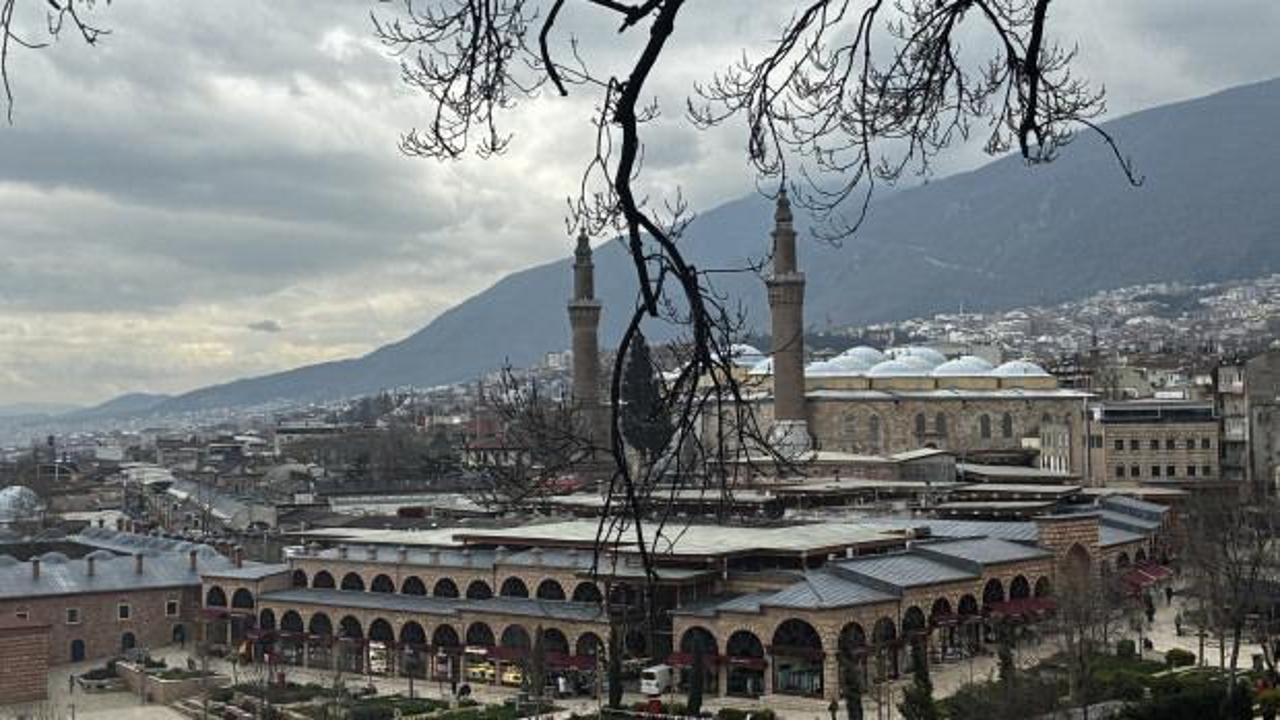 Bursa'da 700 yıllık fetih coşkusu: Tarih, k&uuml;lt&uuml;r ve manevi miras bir arada 