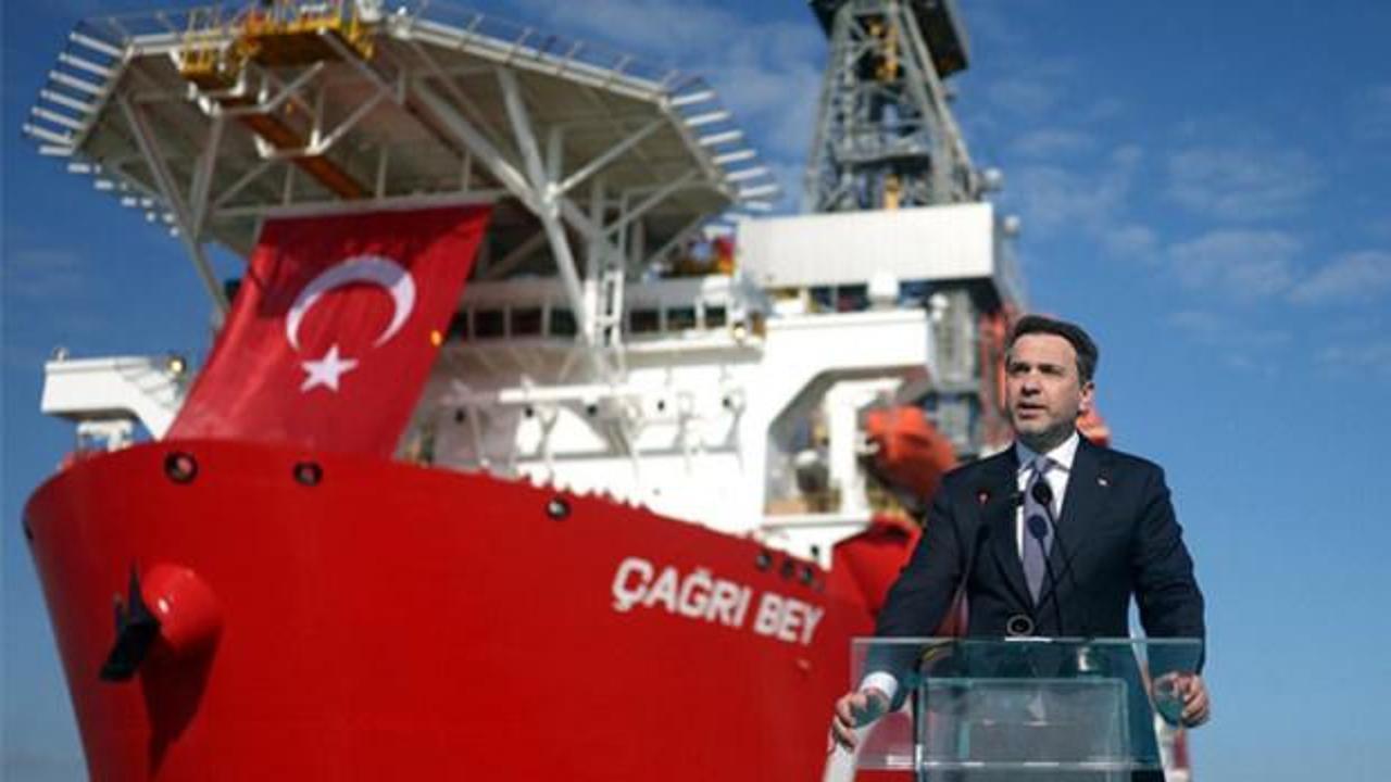 &Ccedil;ağrı Bey, Somali'de ilk deniz sondajına başlıyor