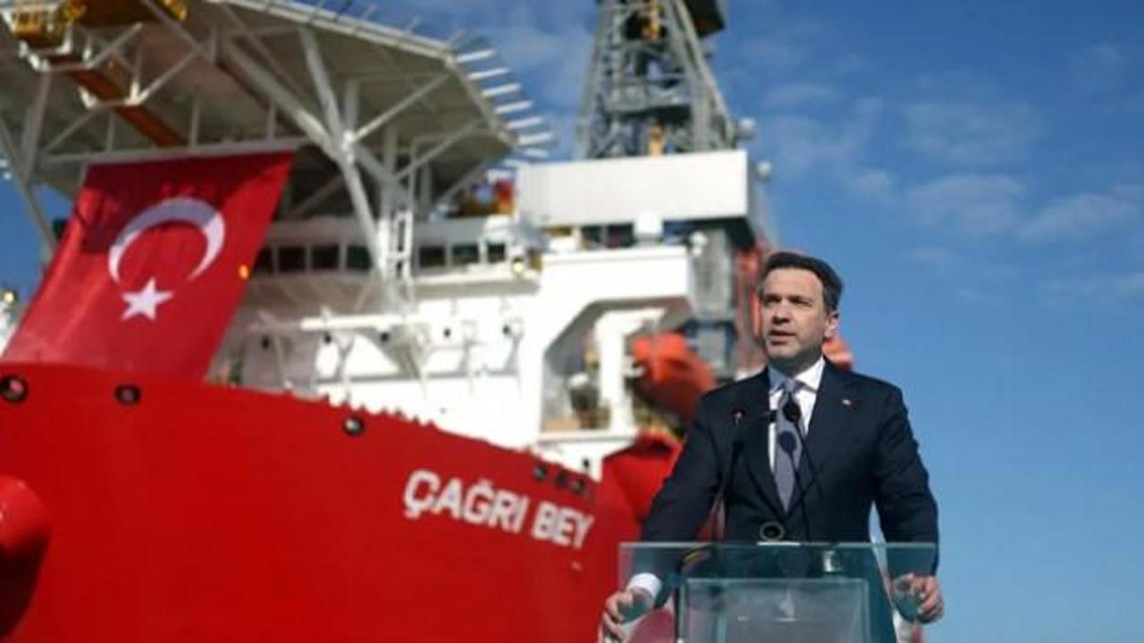 Çağrı Bey sondaj gemisi Mogadişu'da! Türk enerji tarihinde yeni bir sayfa