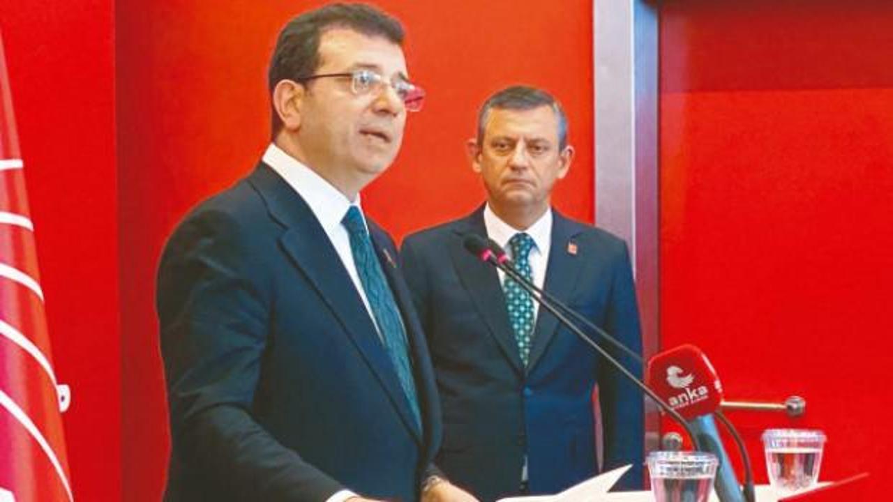 CHP’de gündem olan senaryolar! Üyelikler askıya alınacak! İmamoğlu için yeni parti iddiası