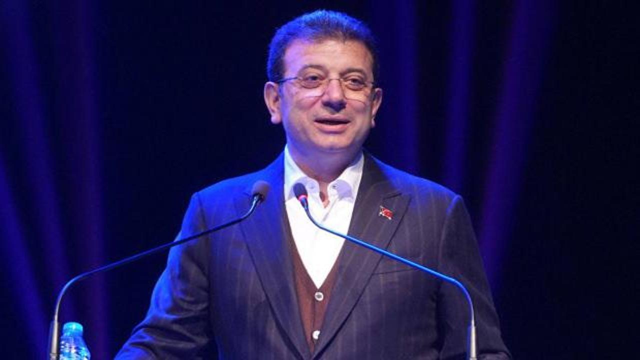 CHP'ye yakın anket şirketi paylaştı! Ekrem İmamoğlu hüsranı! Sert düşüş