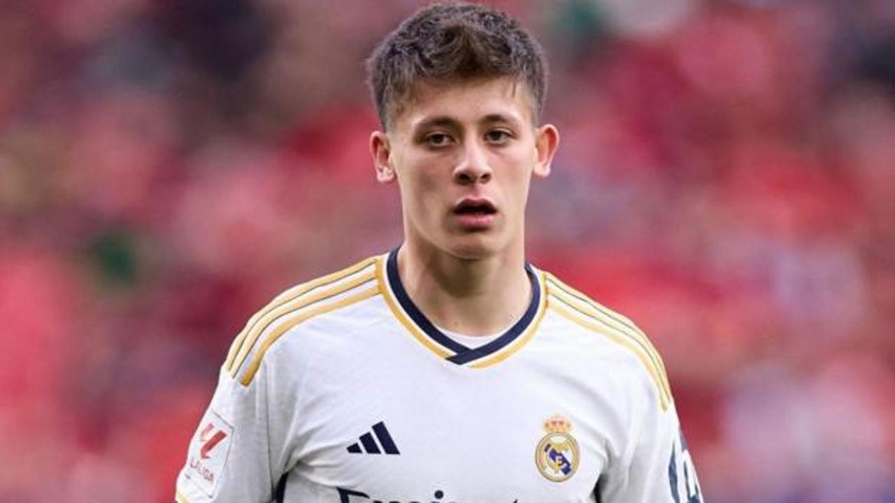 Devler Ligi ma&ccedil;ına saatler kala Arda G&uuml;ler i&ccedil;in karar &ccedil;ıktı