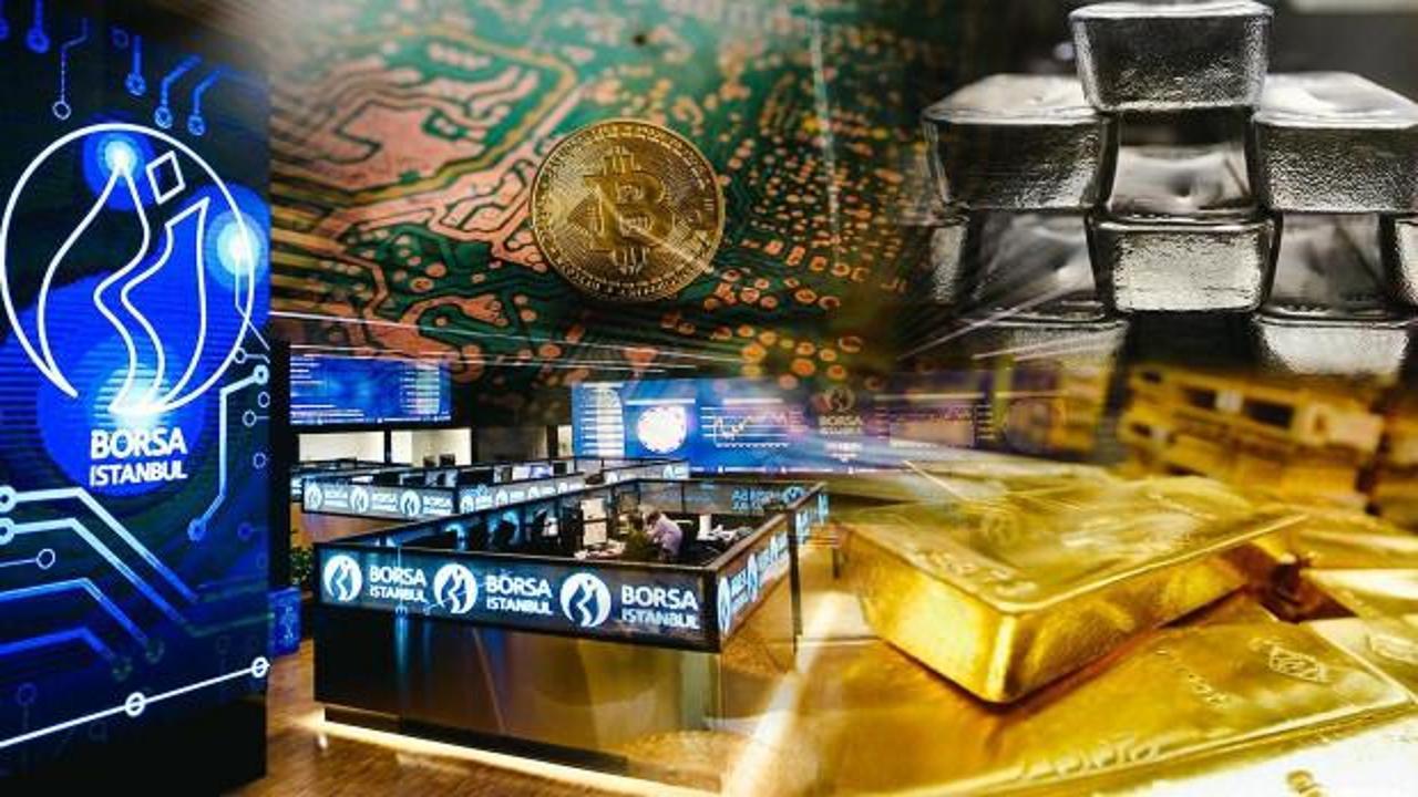 Dolar yatırımcısına kaybettirdi: Altın ve mevduat pozitif ayrıştı