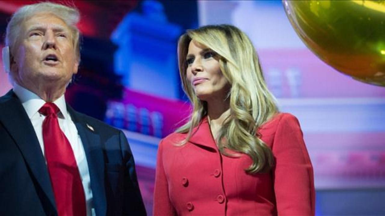 Melania Trump ve Epstein'in ortağı Maxwell arasındaki kirli mail trafiği deşifre oldu!