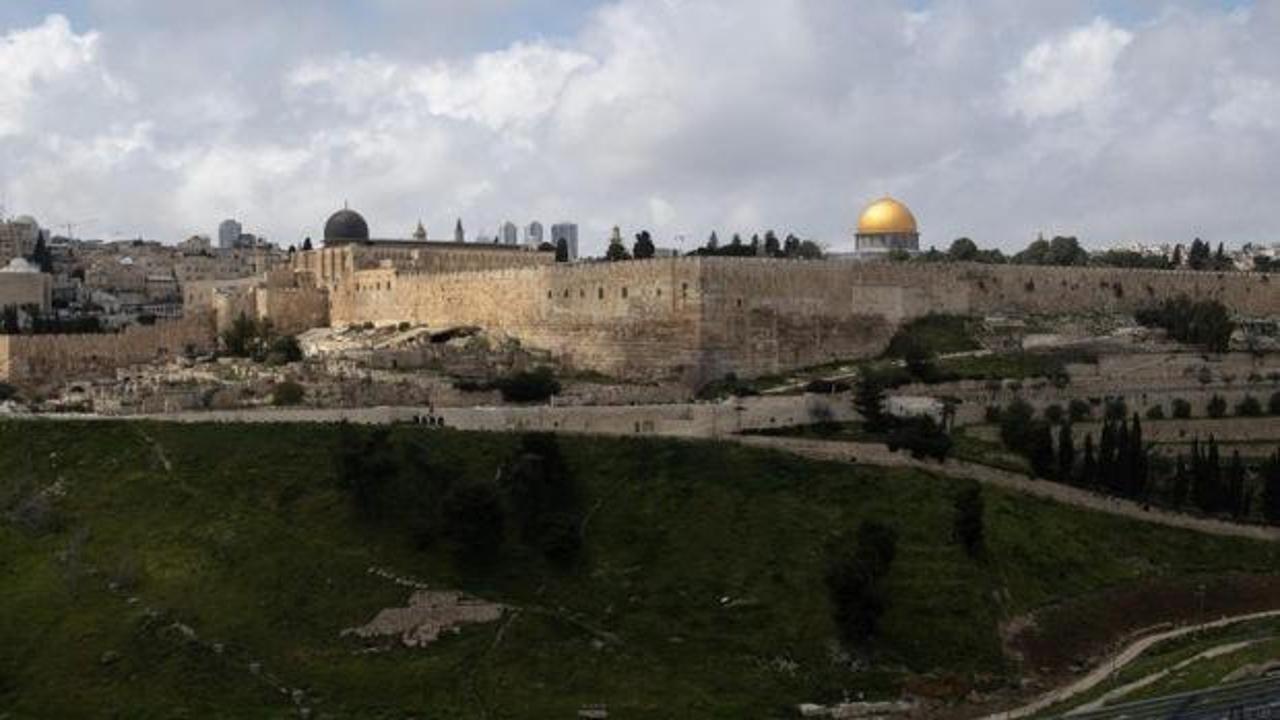 Dünyaya Mescid-i Aksa için 'Acil harekete geçin' çağrısı! 1967’den bu yana en yüksek sayı