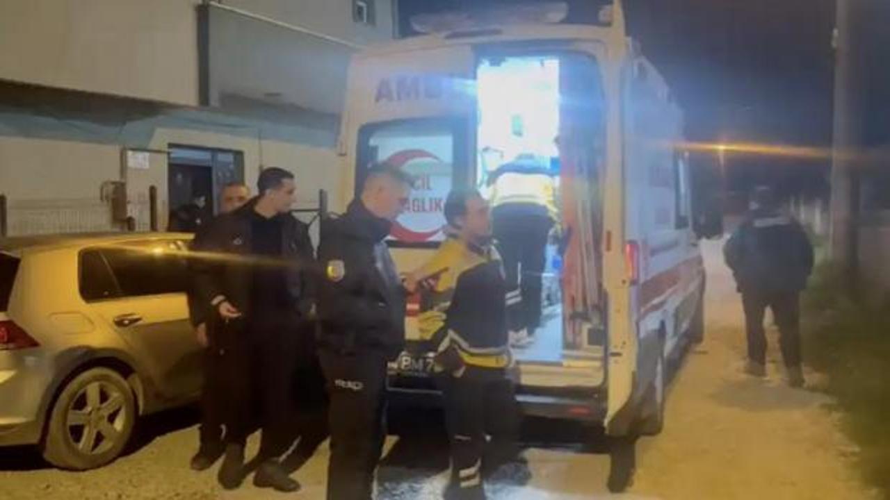 Ev arkadaşlarının kavgası kanlı bitti