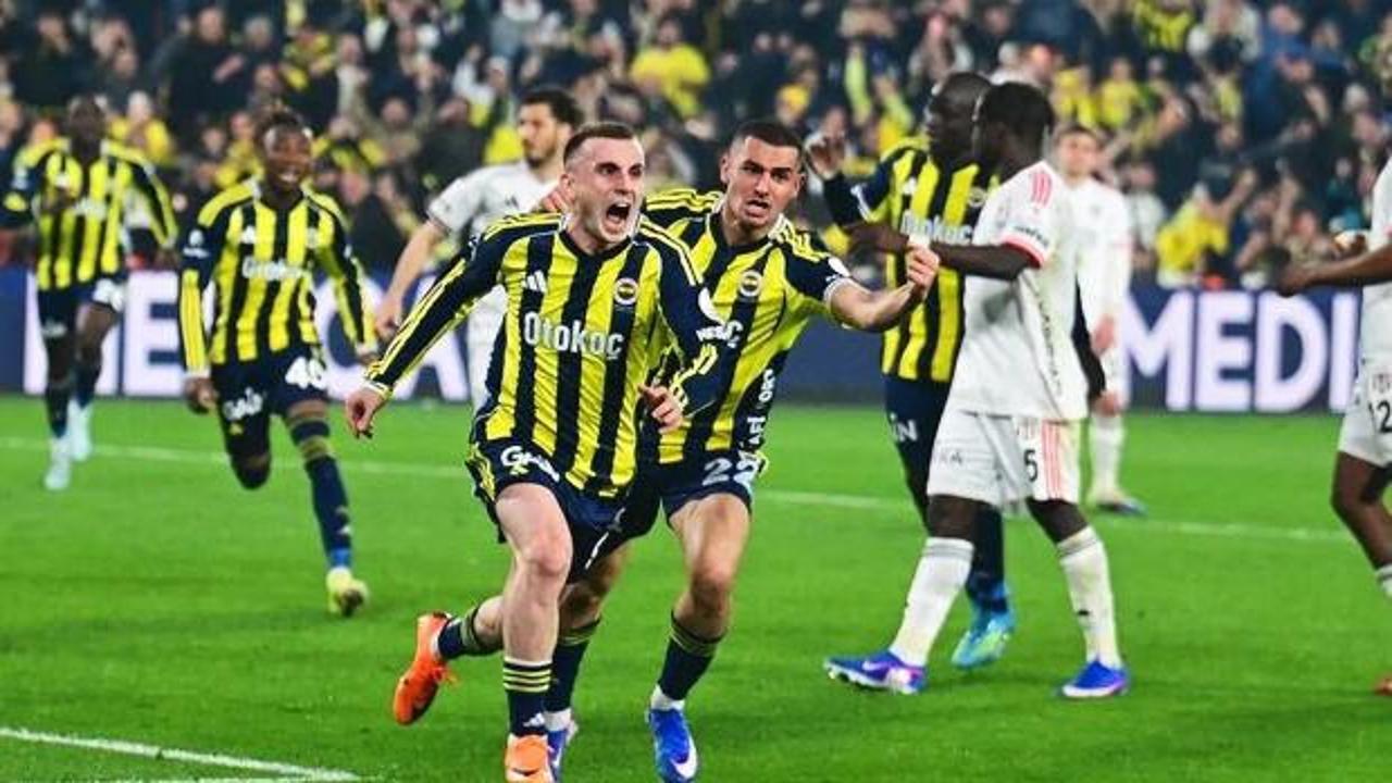 Fenerbah&ccedil;e Kayserispor deplasmanında!