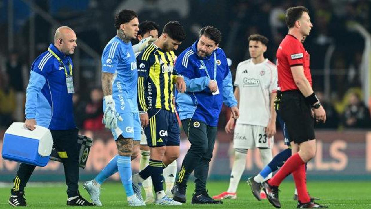 Fenerbah&ccedil;e'ye Asensio'dan k&ouml;t&uuml; haber! Forma giyemeyecek