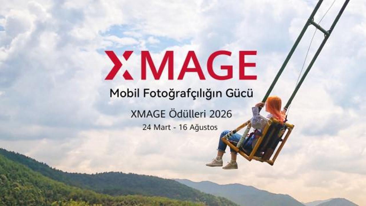 Fotoğraf tutkunlarının beklediği an: HUAWEI XMAGE 2026 başladı