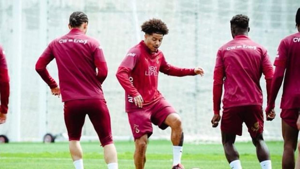 Galatasaray'da Gabriel Sara gelişmesi! 