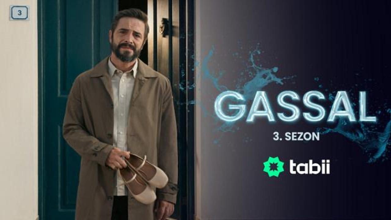 Gassal'ın 3.sezonunu bekleyenlere m&uuml;jdeli haber! Bombayı patlattı