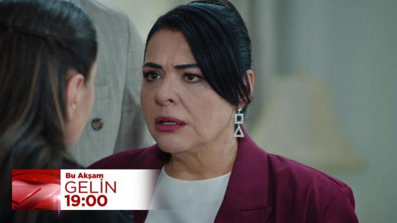 Gelin dizisinde Esma konağa geliyor! Ger&ccedil;ekler a&ccedil;ığa mı &ccedil;ıkıyor?