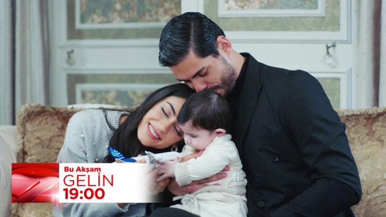 Gelin dizisinde Mukadder, Han&ccedil;er'i şikayet ediyor! Mukadder itiraf ediyor