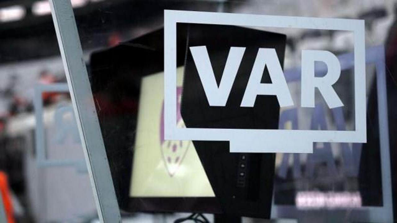 G&ouml;ztepe - Galatasaray ma&ccedil;ının VAR'ı a&ccedil;ıklandı