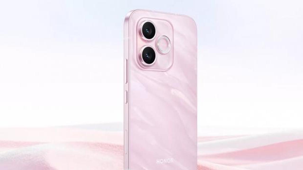 HONOR X80i tanıtıldı: İnce tasarım, dev batarya