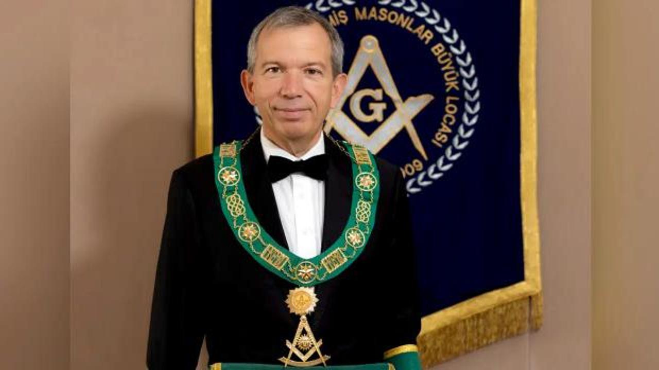 H&uuml;r ve Kabul Edilmiş Masonlar Derneği'ne kayyum atandı
