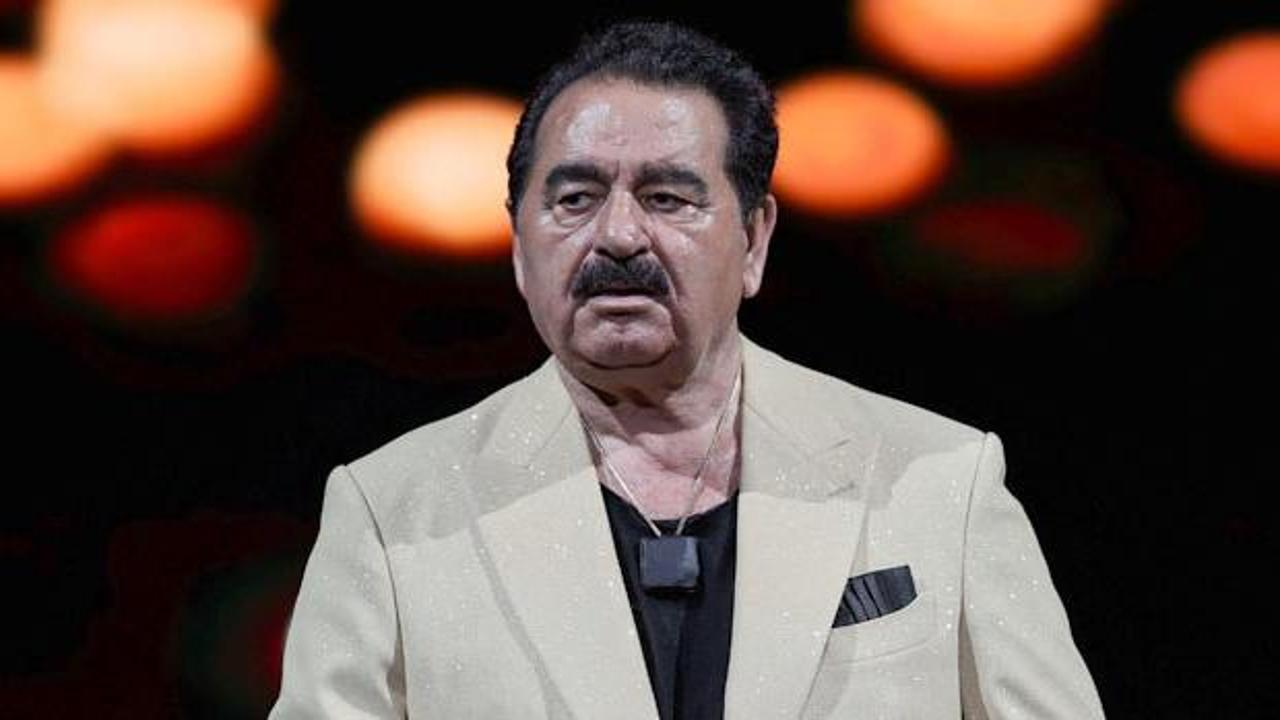 İbrahim Tatlıses hastaneye kaldırıldı