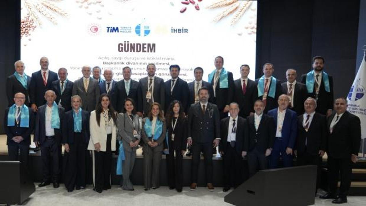 İHBİR'de ikinci Kazım Taycı d&ouml;nemi