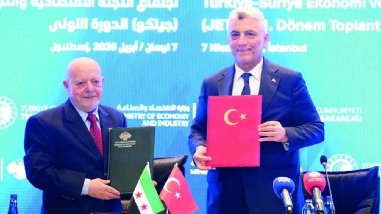 Bakan Bolat: İkili ticarette hedef 10 milyar dolar