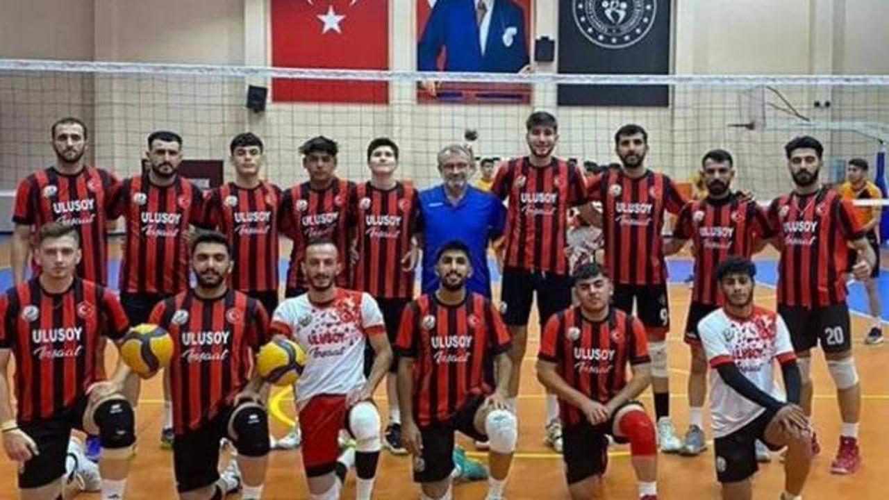 İkinci bilet &Ccedil;orum'dan! Sungurlu Belediyespor, Efeler Ligi'nde
