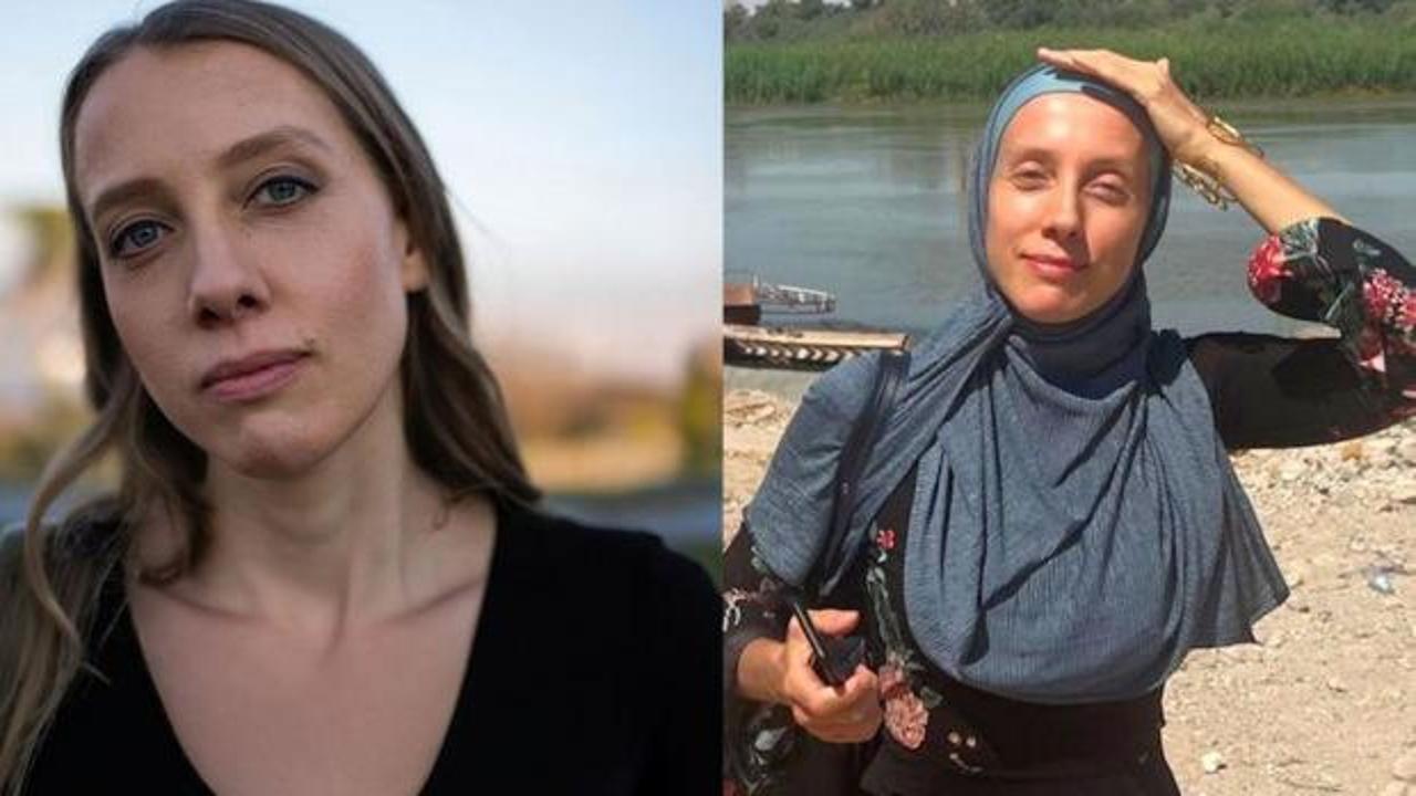Irak'ta ka&ccedil;ırılan ABD'li gazeteci serbest bırakıldı