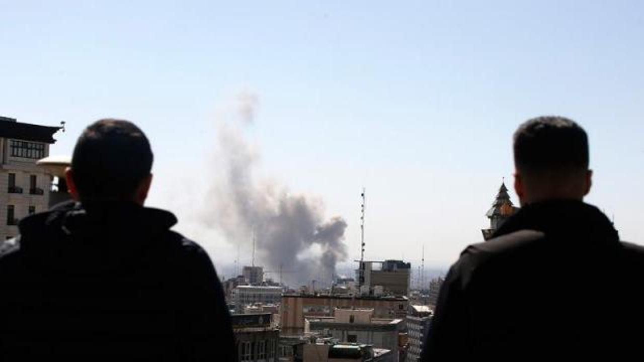 İran rafinerilerinde patlama alarmı: Adalarda kritik saatler!