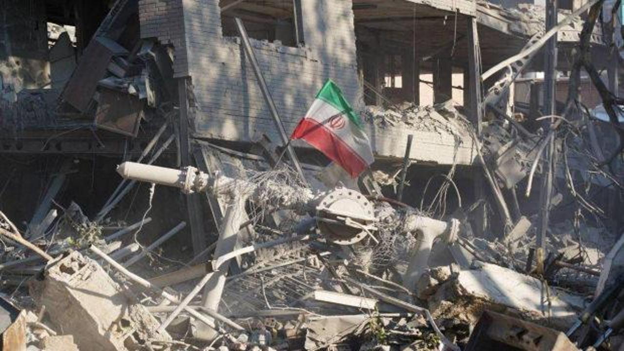 İran&rsquo;ın MIT&rsquo;si vuruldu! Tahran&rsquo;dan sert mesaj: &ldquo;G&uuml;c&uuml;m&uuml;z&uuml; g&ouml;recekler&rdquo;