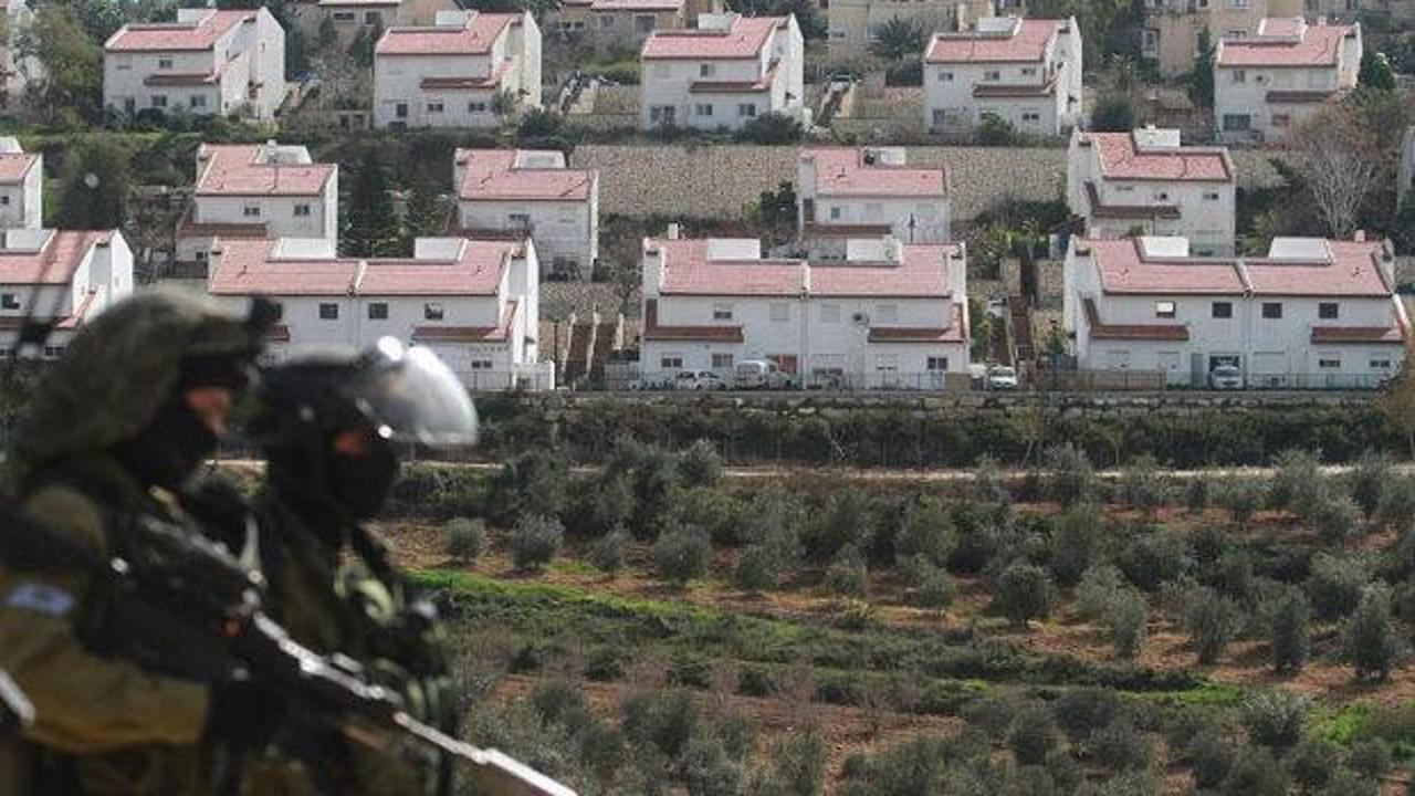 İsrail onayladı ama ABD tepkisi y&uuml;z&uuml;nden gizli tuttular! İşgale yasal kılıf