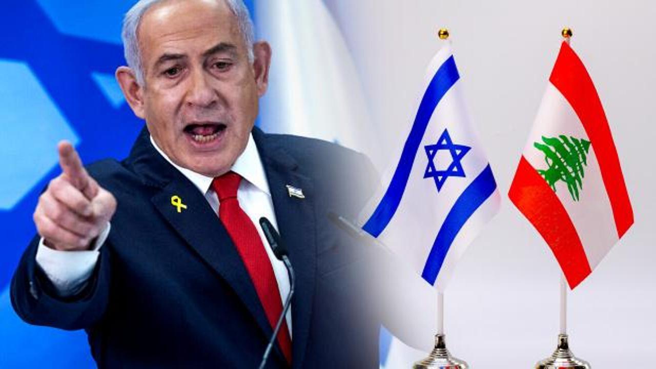 İsrail'den son dakika Lübnan kararı! Netanyahu'dan ateşkes talimatı