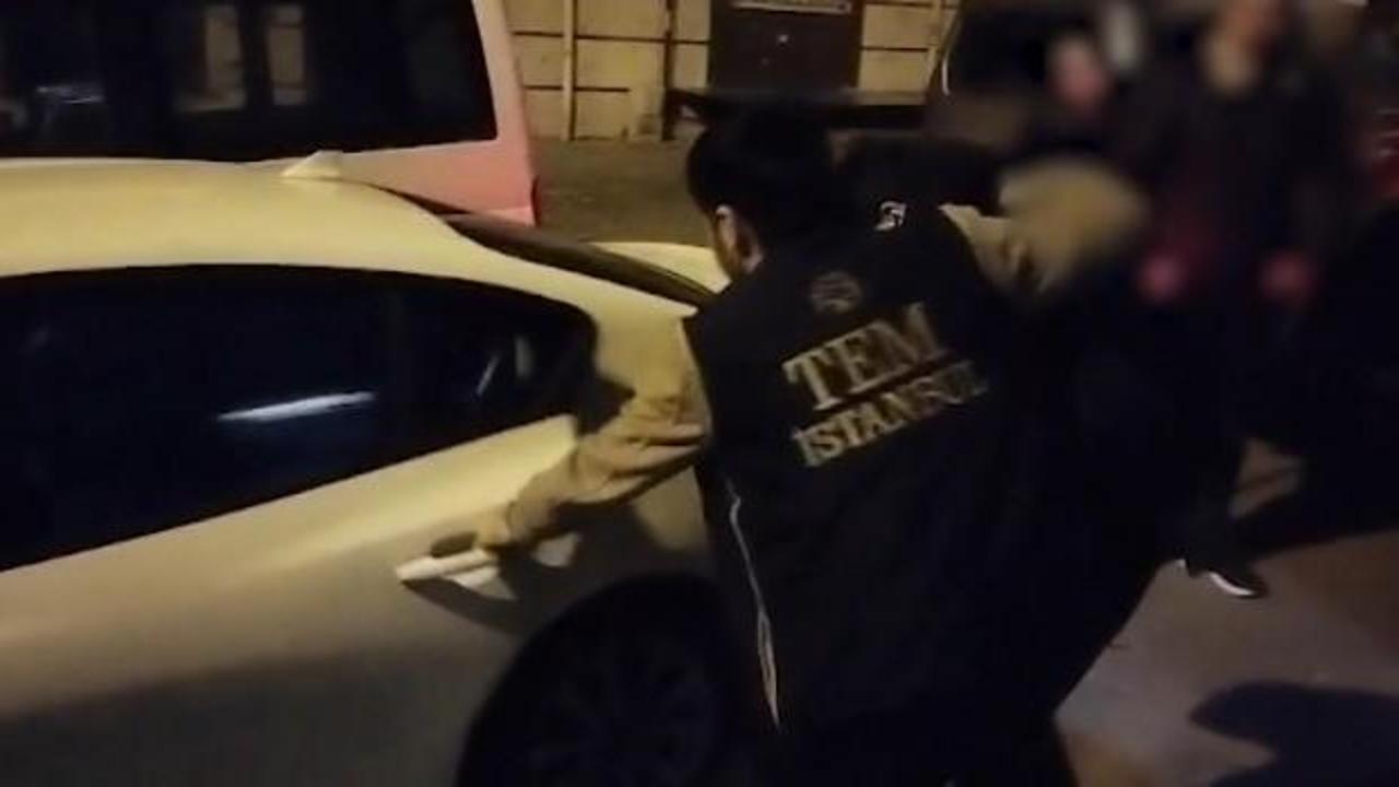 İstanbul'da DEAŞ operasyonu: 17 g&ouml;zaltı